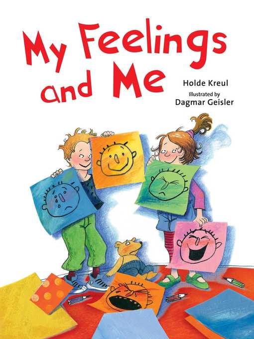 Title details for My Feelings and Me by Holde Kreul - Wait list